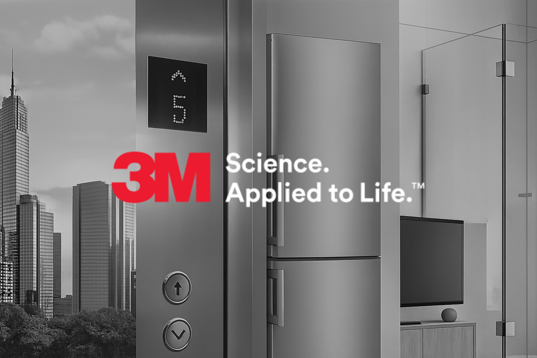 Top 5 productos 3M™ que Están en más Sitios de los que Crees