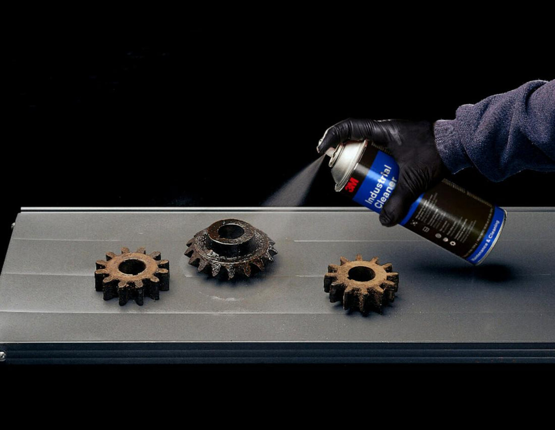 Innovación en Limpieza Industrial: Descubriendo 3M™ Citrus Base Cleaner