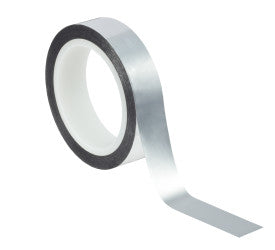 850 CINTA 3M POLIESTER DE 66X25MM PLATA