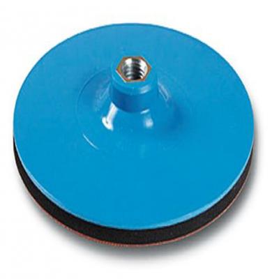 PLATO VELCRO SL-115V M-14 115 MM GRUESO 7 MM