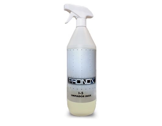 PULV. LIMPIADOR-PROTEC. PROINOX 1 LT.