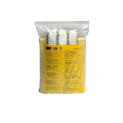 SK-5 KIT EMERGENCIA QUIMICOS LABORAT. 5 LTS