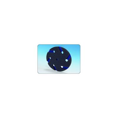 PLATO VELCRO KS5 M-14 DE 115 MM