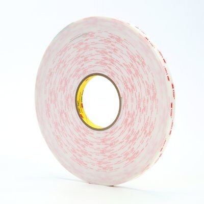 4950F DE 33MTS.X12MM. BLANCO - 1,10 MM