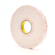 4930F DE 33MTS.X19MM. BLANCO - 0'60 MM