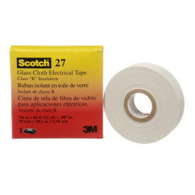27 CINTA 3M DE FIBRA DE VIDRIO DE 55X25MM