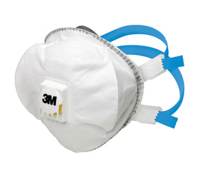 8825 MASCARILLA 3M FFP2D C/ VALVULA