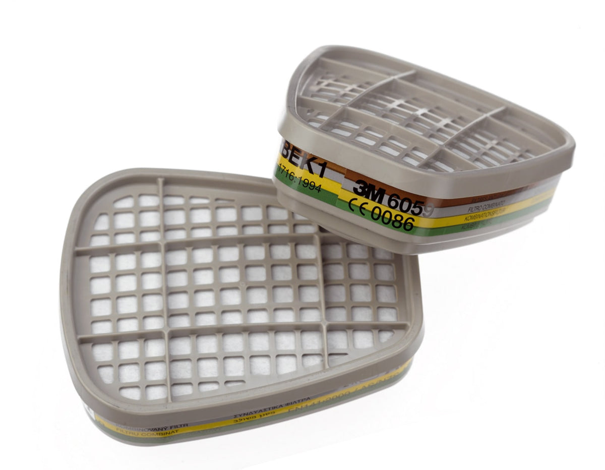6057 FILTROS 3M TIPO ABE1