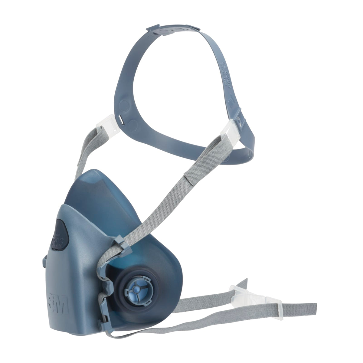 7503 PIEZA FACIAL 3M SILICONA MASC GRANDE