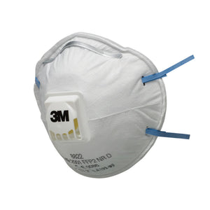 8822 MASCARILLA 3M FFP2 C/VALVULA