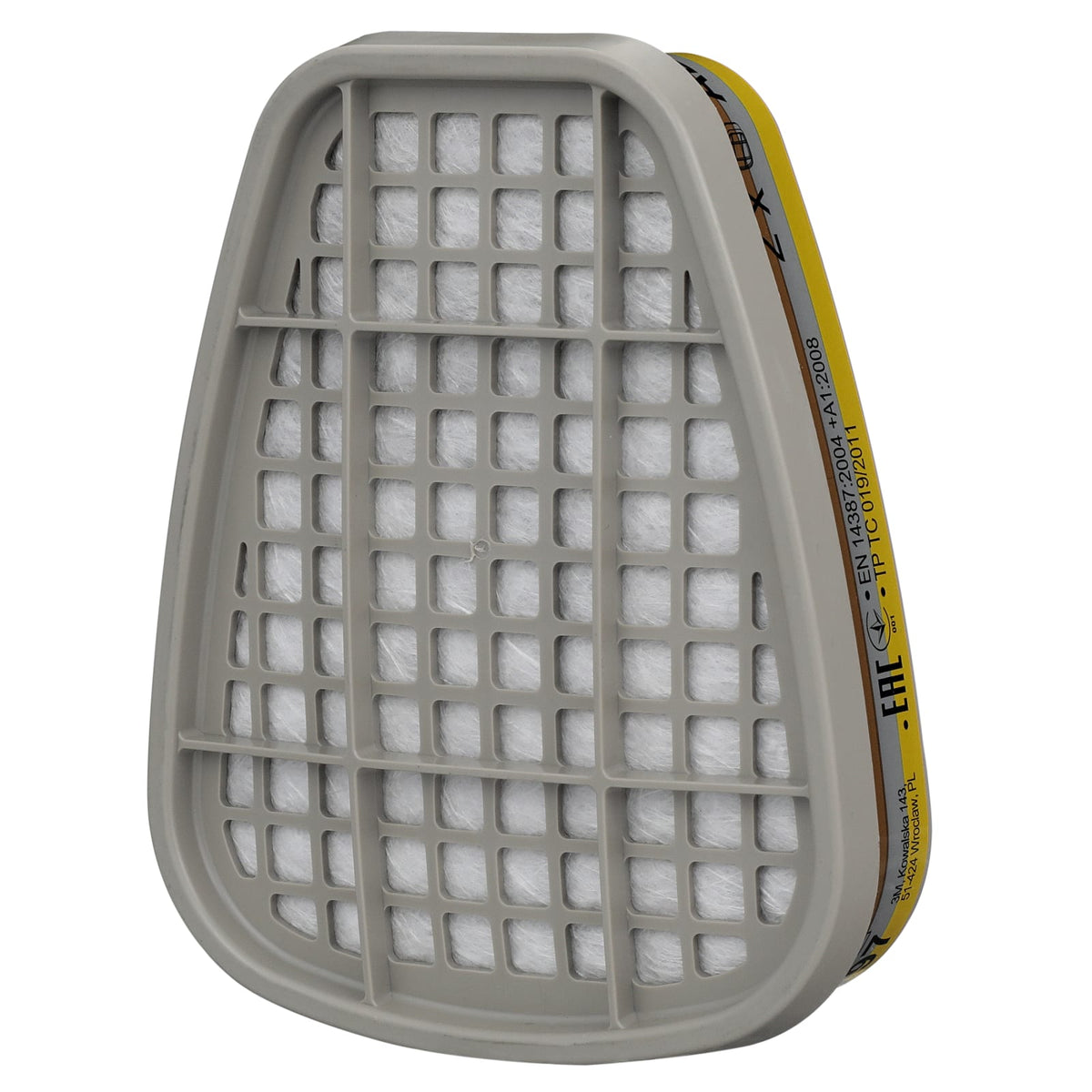 6057 FILTROS 3M TIPO ABE1