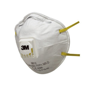 8812 MASCARILLA 3M FFP1 C/VALVULA