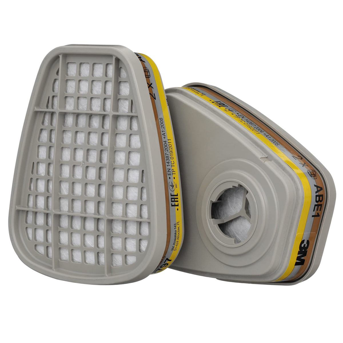 6057 FILTROS 3M TIPO ABE1