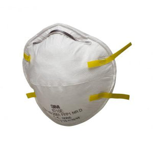 8710 MASCARILLA 3M FFP1 S/VALVULA