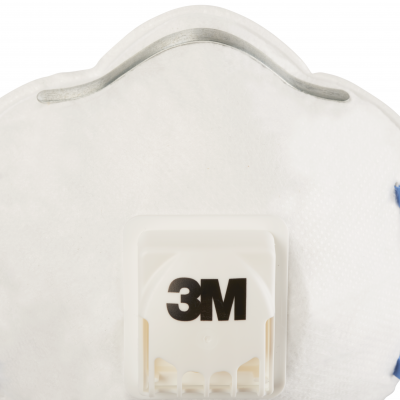 8822 MASCARILLA 3M FFP2 C/VALVULA