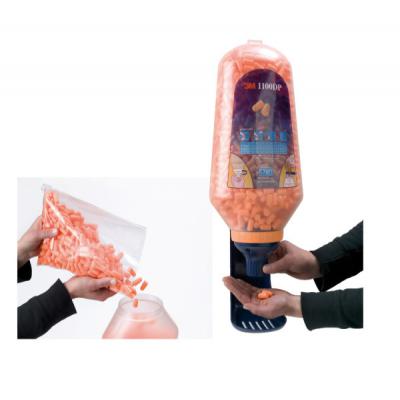 1100R TAPON DESECHABLE 3M BOLSA RELLENO BOTELLA DISPENSADORA - 2000 PARES