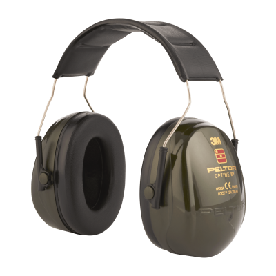 OREJERA PELTOR DIADEMA OPTIME  II - H520A