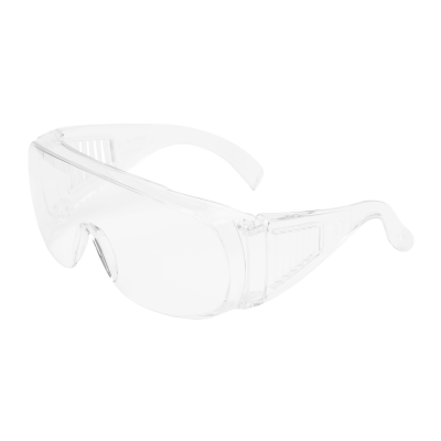CUBREGAFAS 3M VISITOR INCOLORA