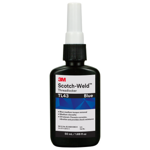 TL-43 BOTE 3M RITE-LOK DE 50 ML MEDIO