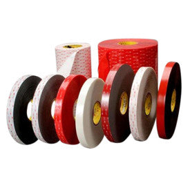 4905 CINTA 3M VHB TRANSP 0,50MM