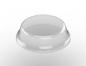 5312 BUMPON 3M TRANSP. 3,5X12,7MM