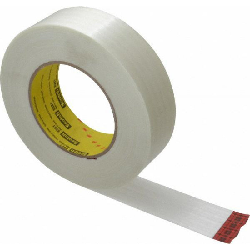 8981 CINTA 3M FILAMENTOS DE 50X19 MM
