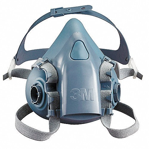7503 PIEZA FACIAL 3M SILICONA MASC GRANDE
