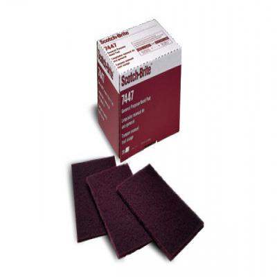Rectangulos Scotch Brite 7447