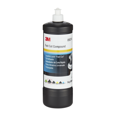 09374 BOTELLA 3M DEBASTADO DE CORTE RAPIDO PERFECT-IT 1L