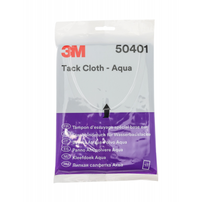50401 BOLSA BAYETAS 3M ATRAPAPOLVO -10 UNID-