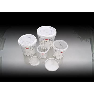 50403 VASO MEZCLA 3M   870 ML.