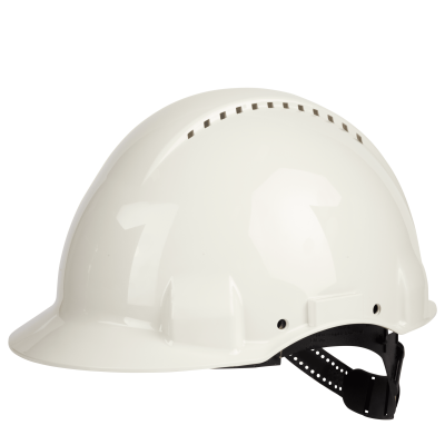 CASCO PELTOR G-3000 C/ARNES ESTANDAR BLANCO