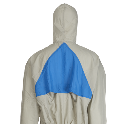 50425 3M PRENDA DE PROTEC.LAVABLE EN POLIESTER T-XL