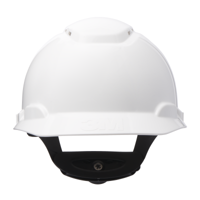 H-700 CASCO 3M BLANCO ARNES DE RULETA