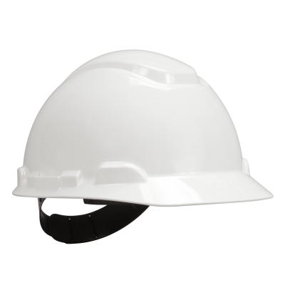 H-700 CASCO 3M BLANCO ARNES DE RULETA