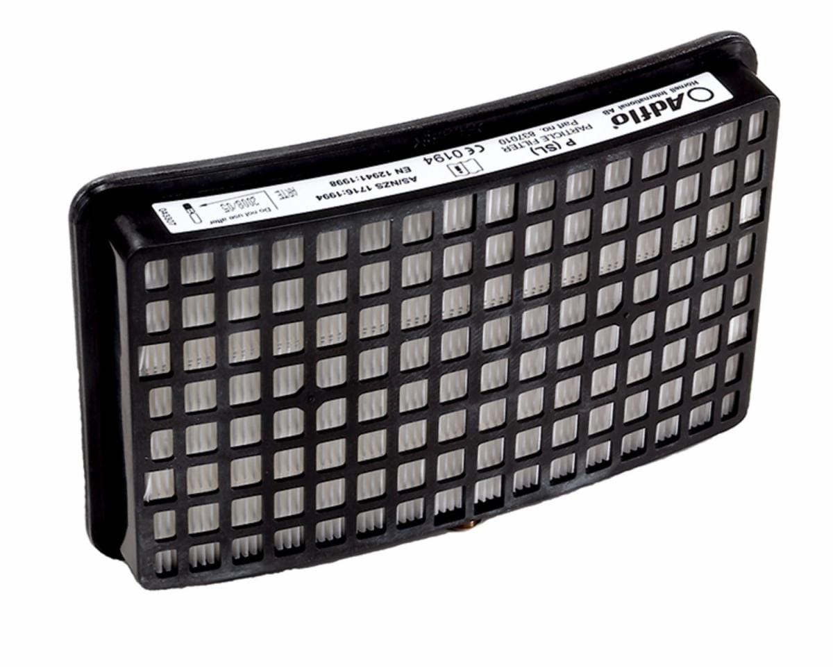 837012 PAQUETE FILTRO DE  PARTICULAS PARA ADFLO (2 UNIDADES)