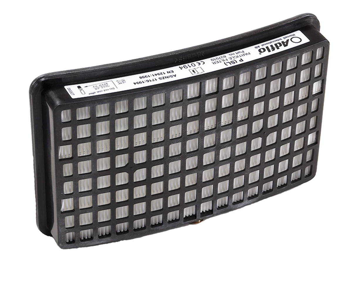 837012 PAQUETE FILTRO DE  PARTICULAS PARA ADFLO (2 UNIDADES)