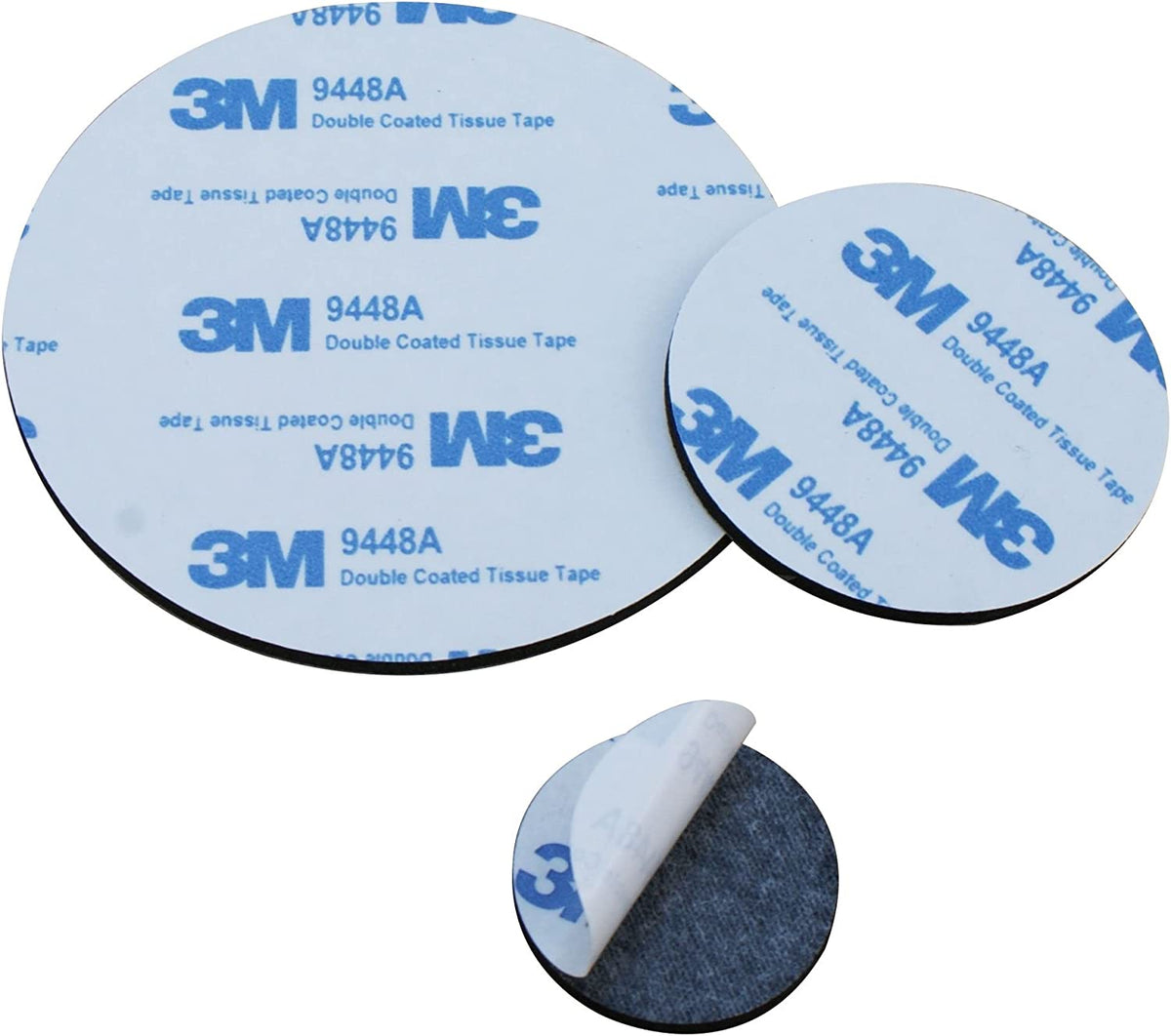 9448A CINTA 3M D/C TISSU DE 50X    25 MM