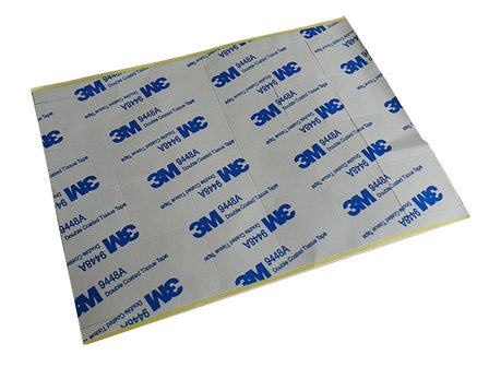 9448A CINTA 3M D/C TISSU DE 50X    50 MM