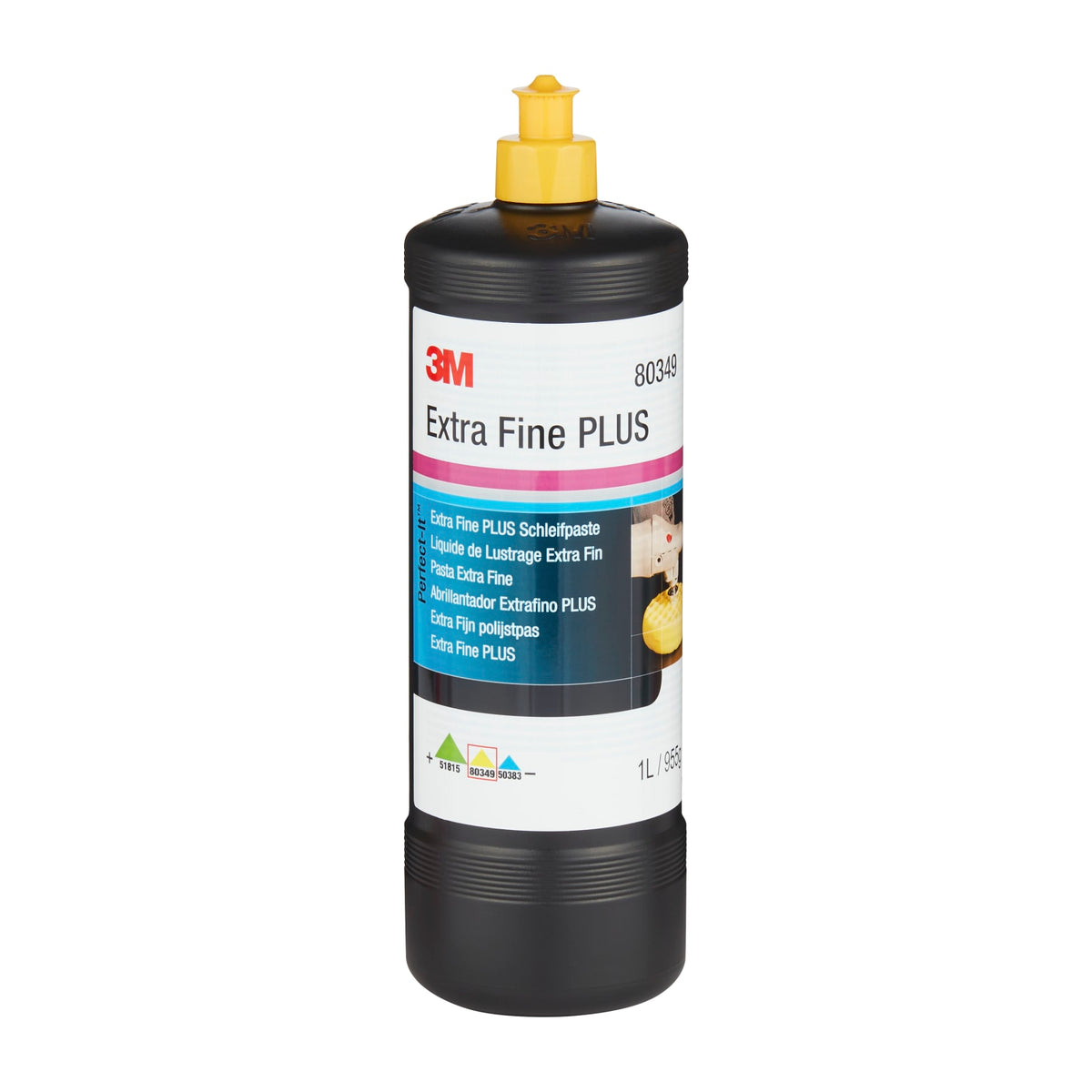 80349 COMPUESTO ABRILLANTADO 3M EXTRAFINA 1L