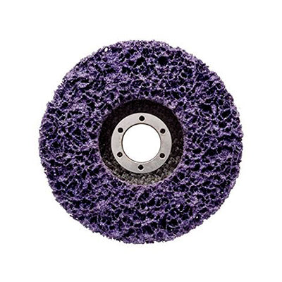 DISCO CLEAN STRIP 3M-PURPURA SOP. FIBRA