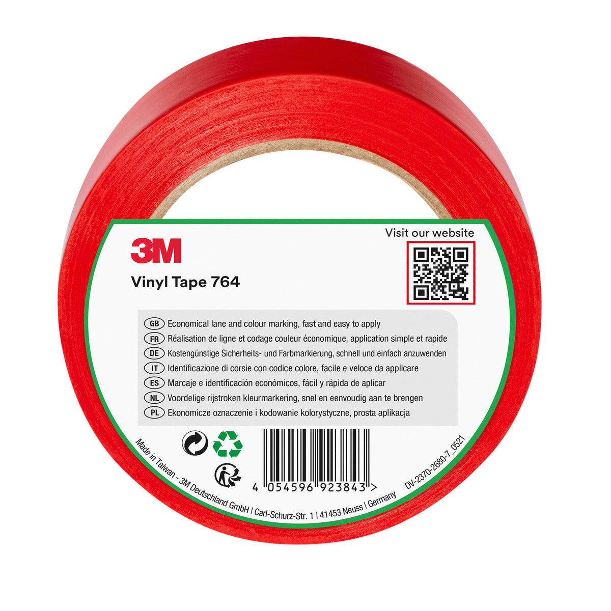 764 CINTA 3M