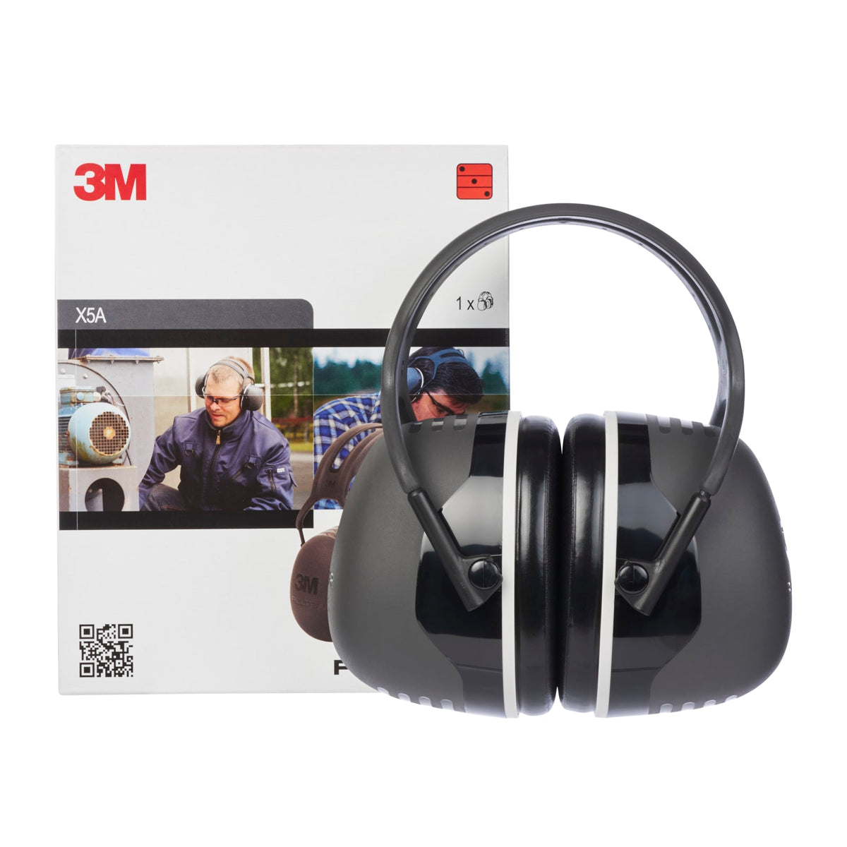 OREJERA 3M PELTOR X5A DIADEMA
