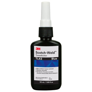TL-43 BOTE 3M RITE-LOK DE 50 ML MEDIO