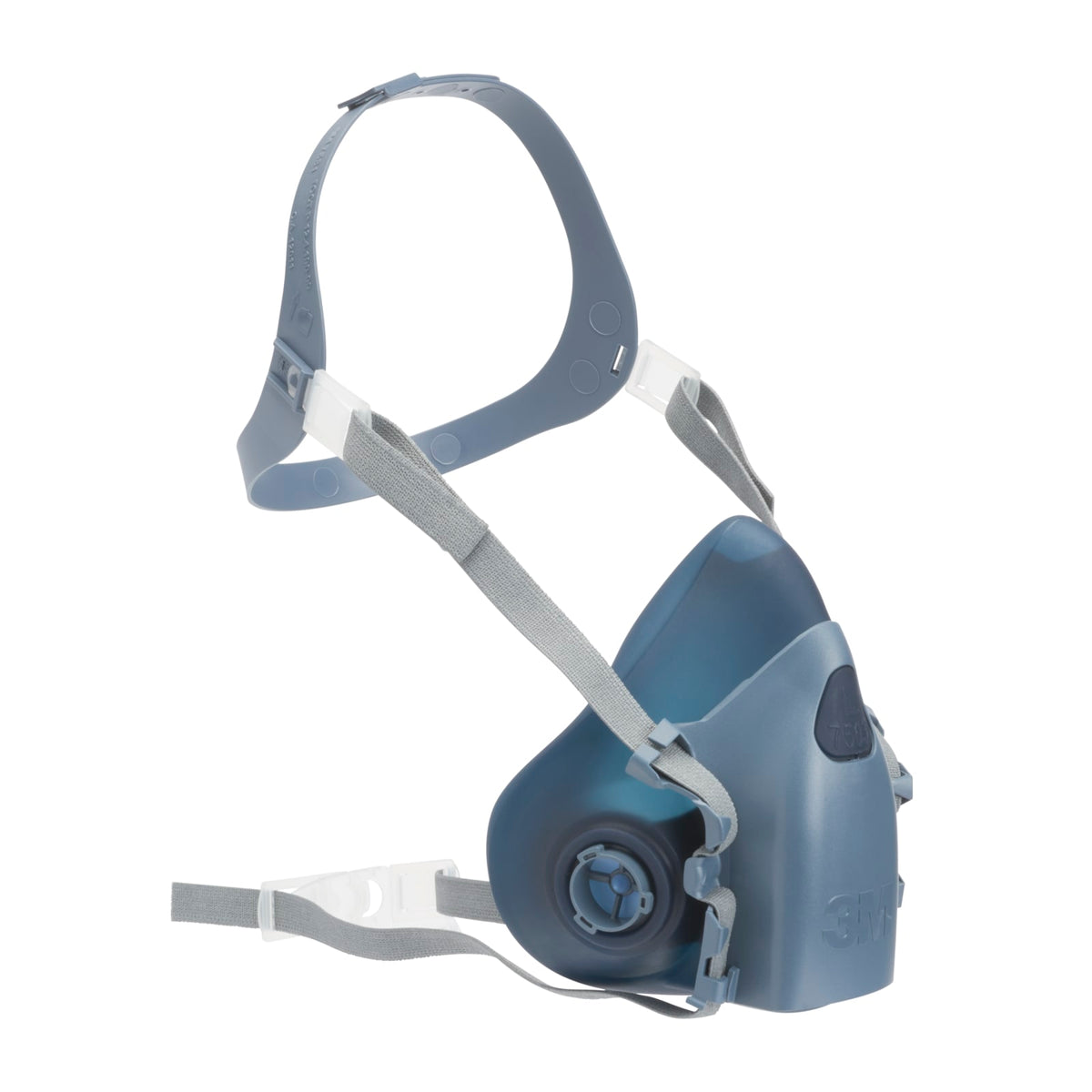 7503 PIEZA FACIAL 3M SILICONA MASC GRANDE