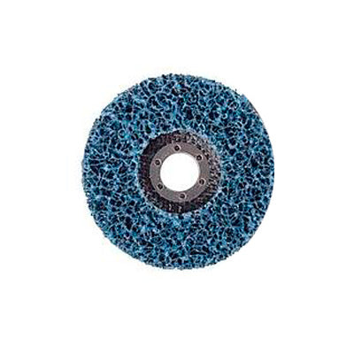 DISCO CLEAN STRIP 3M-AZUL SOP. FIBRA 115X22 REF. 57020