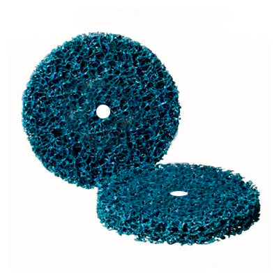DISCO CLEAN STRIP 3M-AZUL 150X13MM-61122-