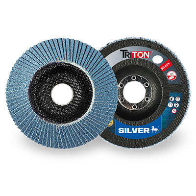 DISCO LAMINAS SILVER FC 180X22 P