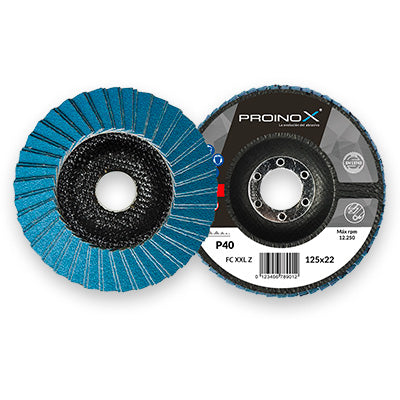 DISCO LAMINAS PROINOX XXL-FC 178X22 P