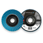 DISCO LAMINAS PROINOX XXL-FP 125X22 P